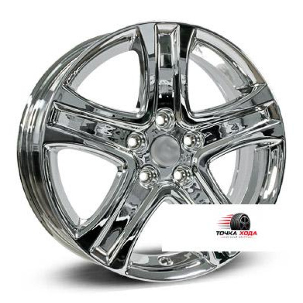 Replica H R17 / 6.5J PCD 5x114.3 ЕТ 45 ЦО 60.1 Sz1H