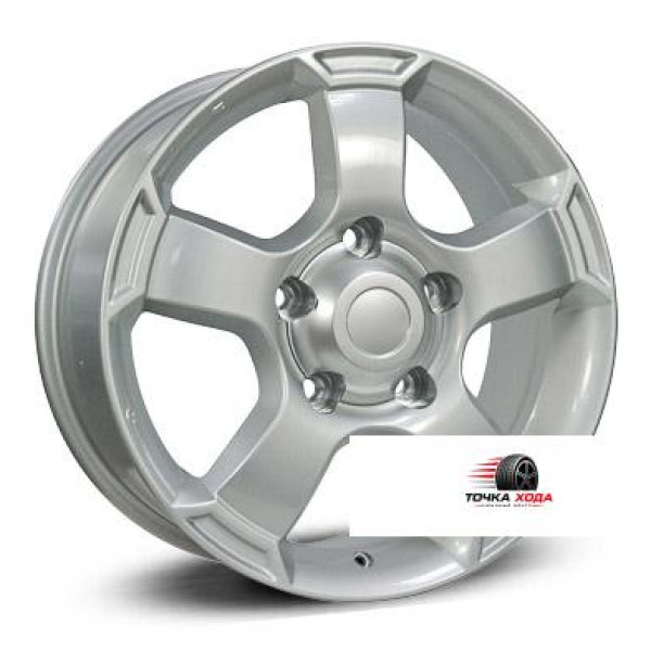 Replica H R20 / 8.5J PCD 5x150 ЕТ 60 ЦО 110.5 To17H