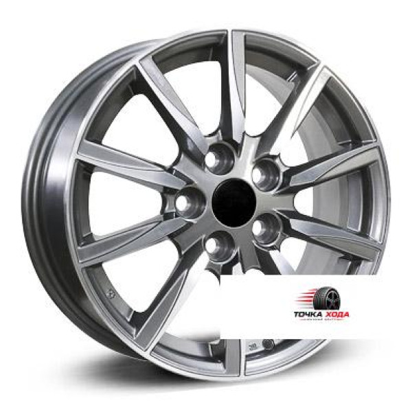 Replica H R16 / 6.5J PCD 5x114.3 ЕТ 45 ЦО 60.1 To26H