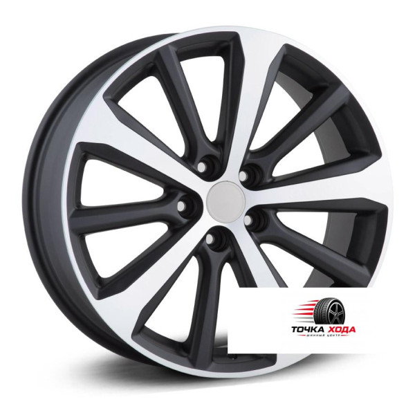 Replica H R17 / 7J PCD 5x114.3 ЕТ 45 ЦО 60.1 To28H
