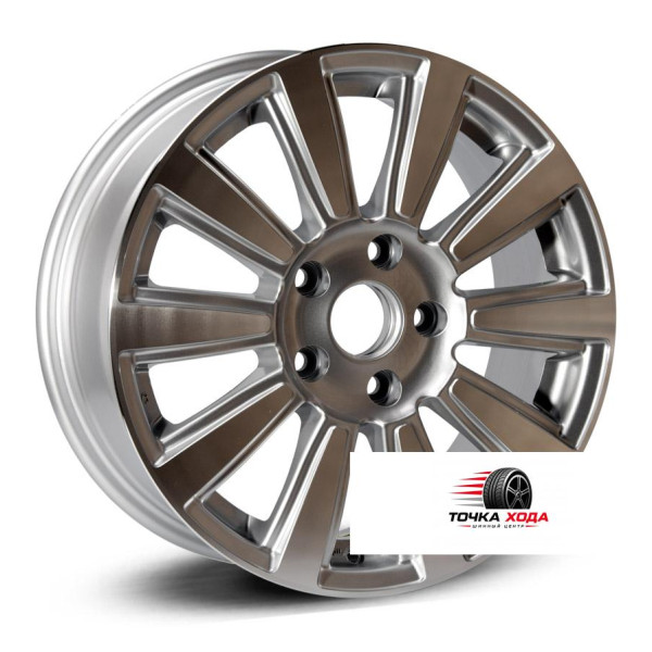Replica H R16 / 6.5J PCD 5x114.3 ЕТ 45 ЦО 60.1 To71H