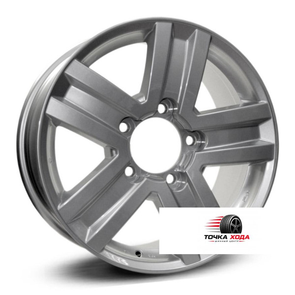Replica H R20 / 8.5J PCD 5x150 ЕТ 60 ЦО 110.5 To74H