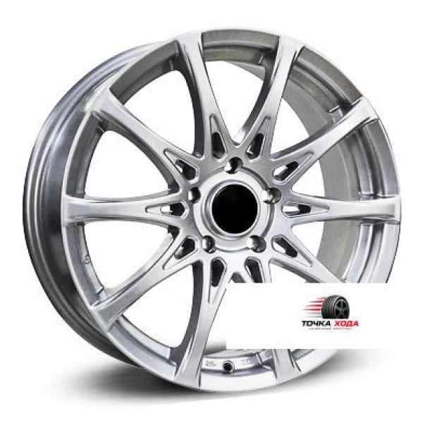Replica H R17 / 7J PCD 5x114.3 ЕТ 45 ЦО 60.1 To76H