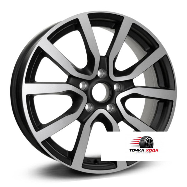 Replica H R15 / 6J PCD 5x112 ЕТ 47 ЦО 57.1 VW67H