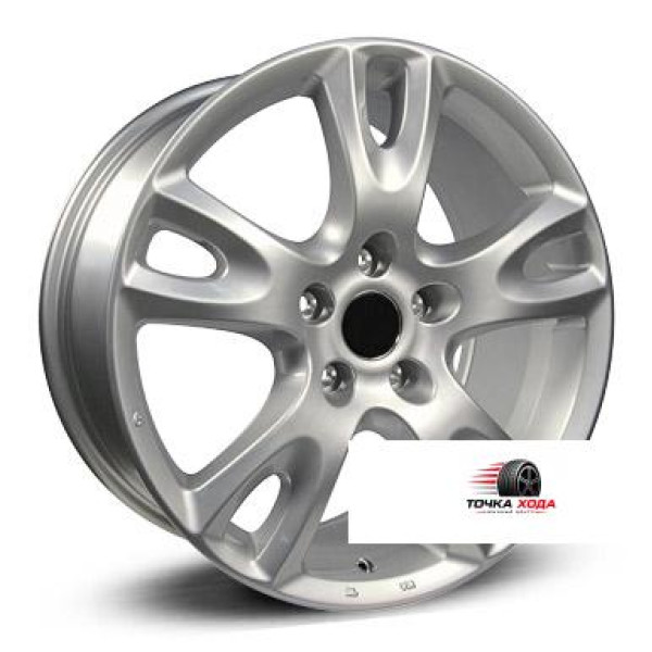 Replica H R19 / 9J PCD 5x120 ЕТ 60 ЦО 65.1 VW7H