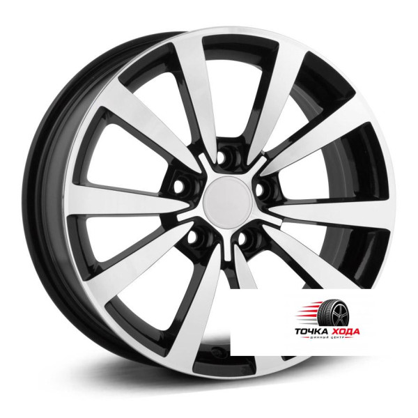 Replica H R16 / 6.5J PCD 5x112 ЕТ 33 ЦО 57.1 VW80H