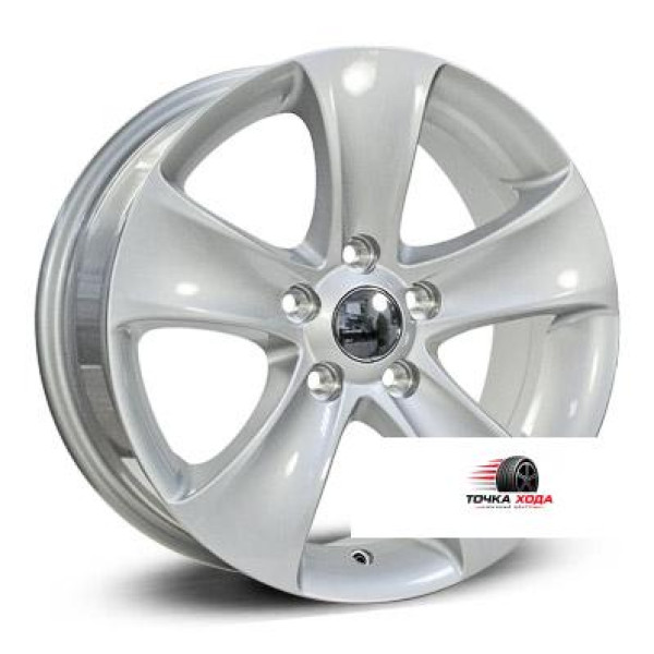 Replica H R15 / 6J PCD 5x100 ЕТ 40 ЦО 57.1 VW8H