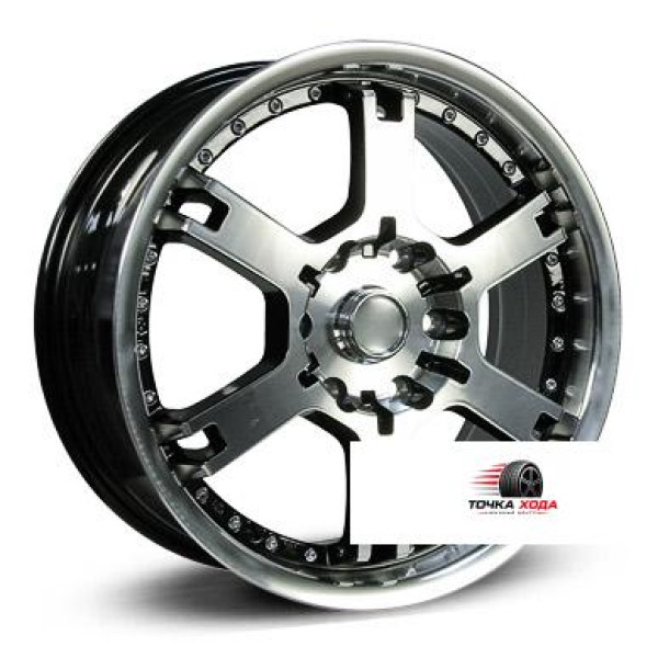 Replica OS R18 / 7.5J PCD 6x139.7 ЕТ 46 ЦО 67.1 Mi-Y795