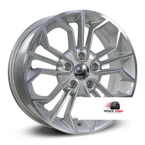 Replica OS R16 / 6.5J PCD 5x112 ЕТ 33 ЦО 57.1 VW-H145