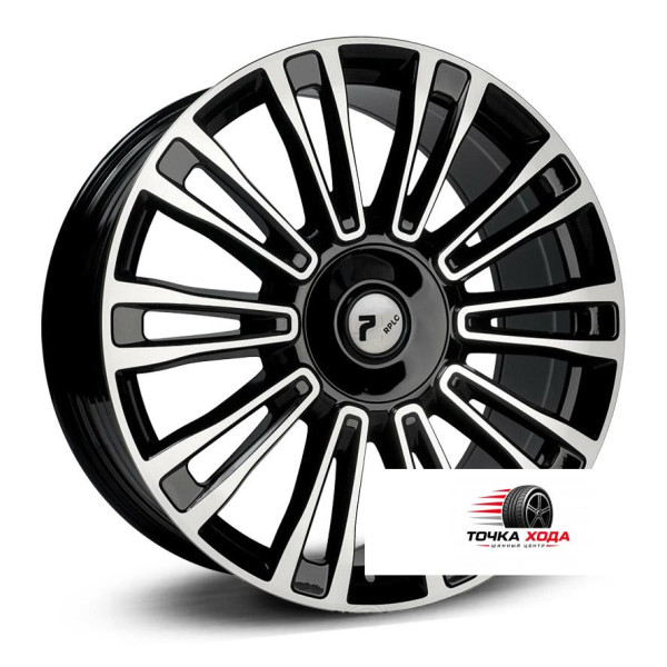 RPLC R21 / 9J PCD 5x120 ЕТ 40 ЦО 66.1 Aito1