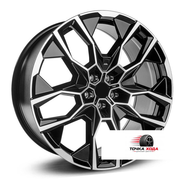 RPLC R21 / 10.5J PCD 5x112 ЕТ 43 ЦО 66.6 BM102