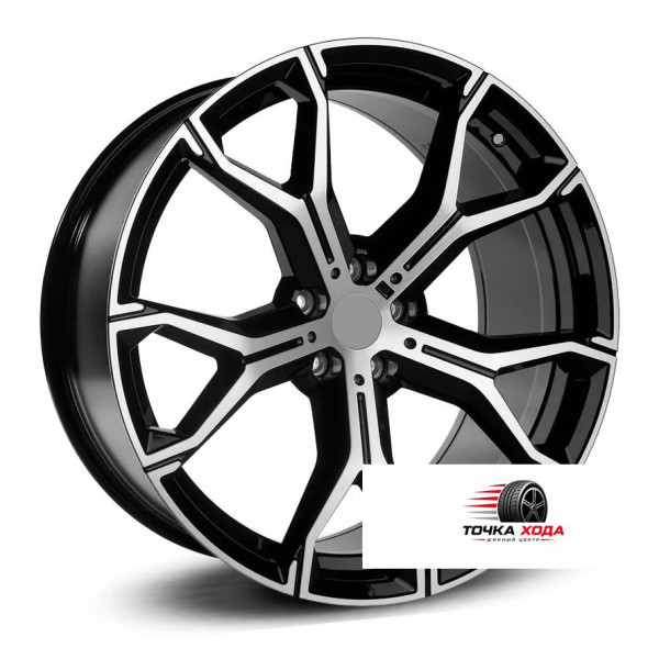 RPLC R20 / 9J PCD 5x112 ЕТ 35 ЦО 66.6 BM103