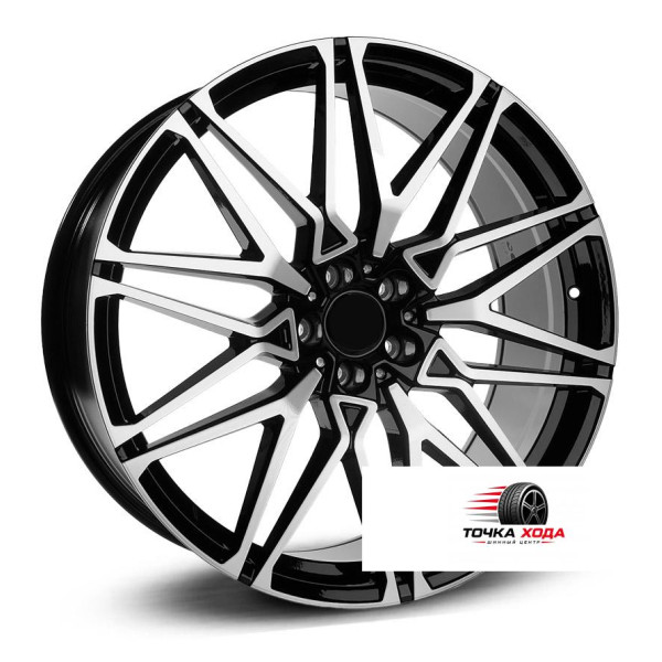 RPLC R22 / 9.5J PCD 5x112 ЕТ 37 ЦО 66.6 BM104