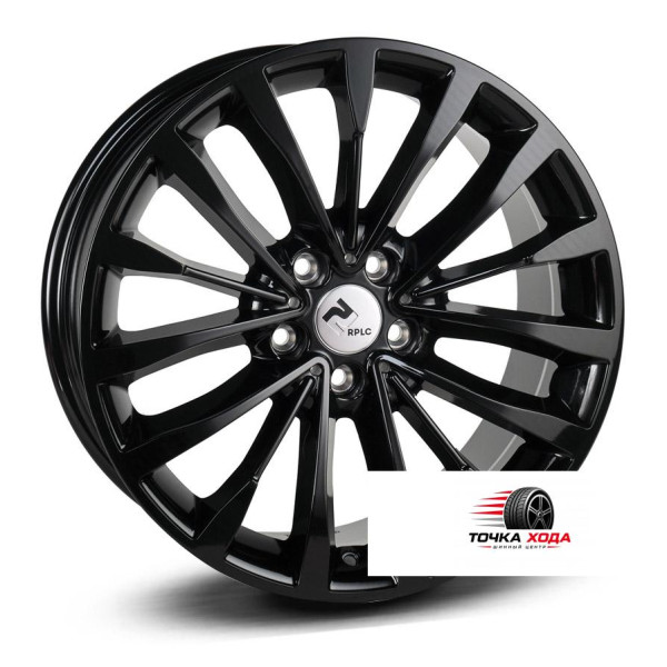 RPLC R18 / 8J PCD 5x112 ЕТ 30 ЦО 66.6 BM97