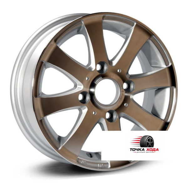 RPLC R13 / 5J PCD 4x114.3 ЕТ 45 ЦО 69.1 Da3