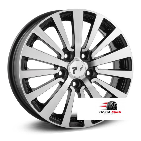 RPLC R16 / 6J PCD 5x114.3 ЕТ 43 ЦО 67.1 Hy88
