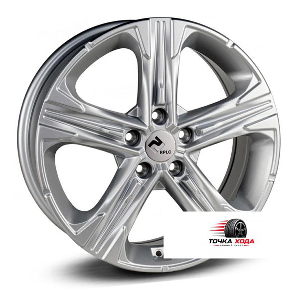 RPLC R18 / 7.5J PCD 5x114.3 ЕТ 50.5 ЦО 67.1 Ki80