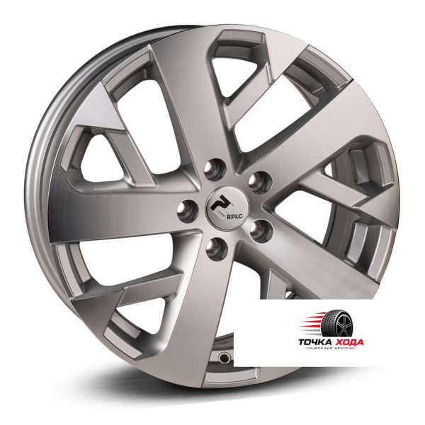 RPLC R18 / 7.5J PCD 5x114.3 ЕТ 49.5 ЦО 67.1 Ki81