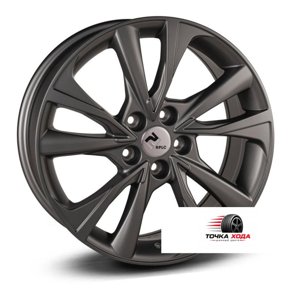 RPLC R18 / 7.5J PCD 5x114.3 ЕТ 35 ЦО 60.1 Le53