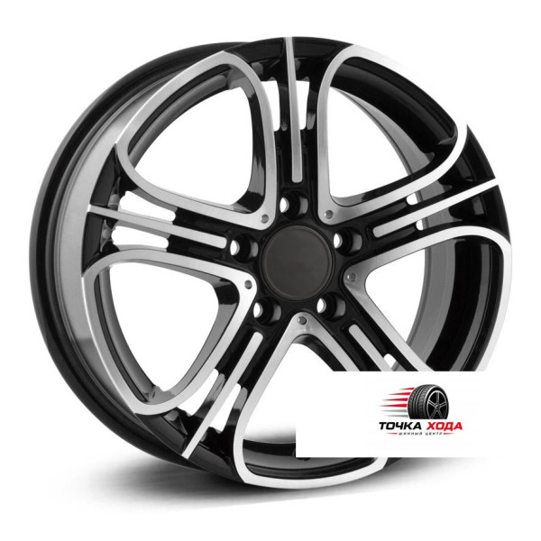 RPLC R16 / 7J PCD 5x112 ЕТ 43 ЦО 66.6 Me72