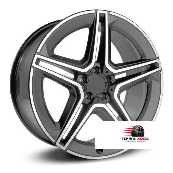 RPLC R21 / 10J PCD 5x112 ЕТ 45 ЦО 66.6 Me83