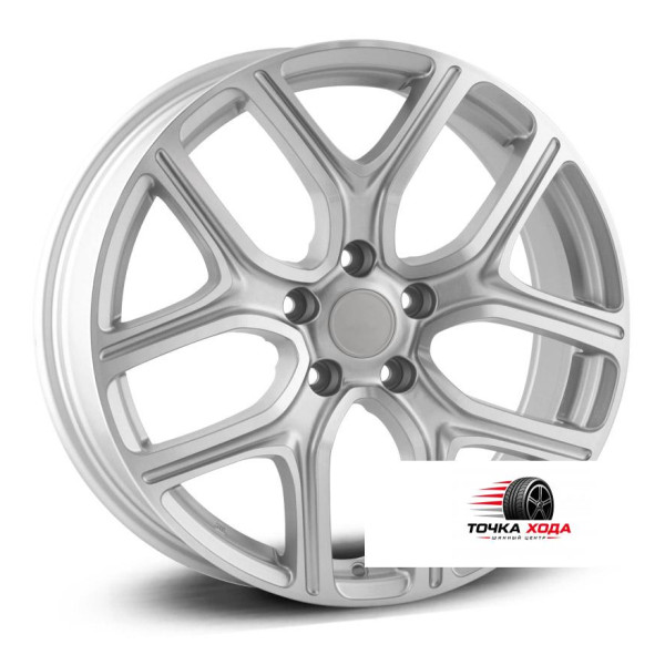RPLC R16 / 6.5J PCD 5x114.3 ЕТ 38 ЦО 67.1 Mi31