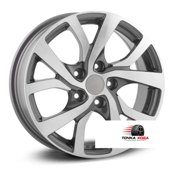 RPLC R16 / 6.5J PCD 5x114.3 ЕТ 38 ЦО 67.1 Mi32