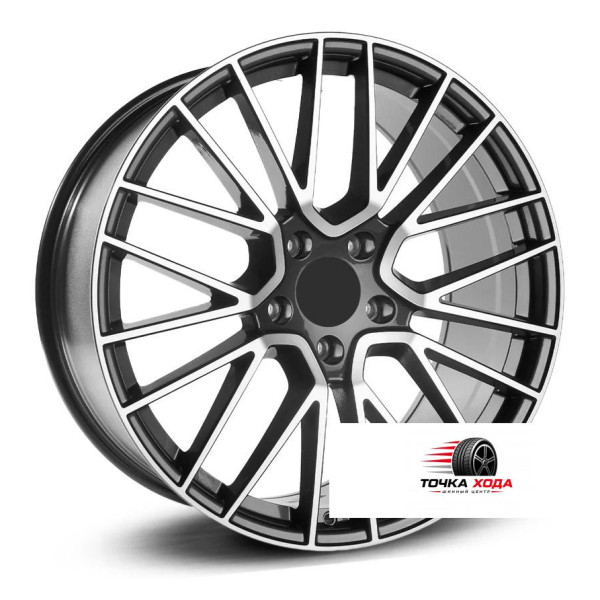RPLC R21 / 9.5J PCD 5x130 ЕТ 46 ЦО 71.6 PR1
