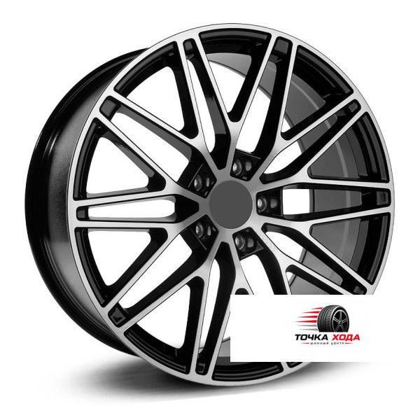 RPLC R20 / 9.5J PCD 5x130 ЕТ 46 ЦО 71.6 PR2