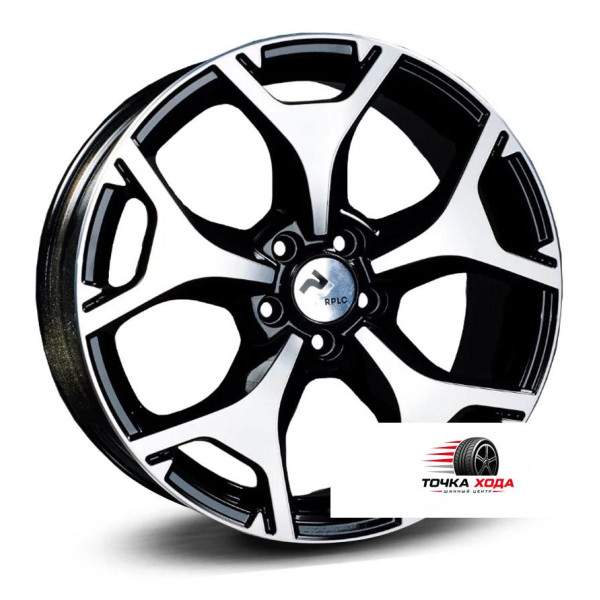 RPLC R18 / 7J PCD 5x114.3 ЕТ 48 ЦО 56.1 SU40