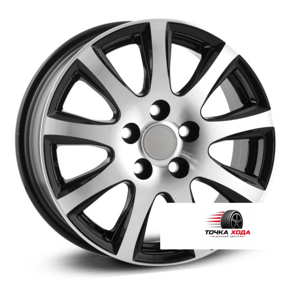 RPLC R16 / 6.5J PCD 5x114.3 ЕТ 40 ЦО 60.1 To15