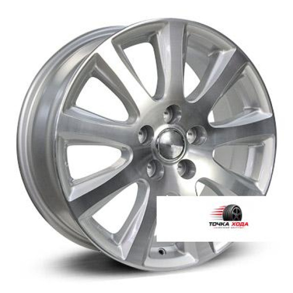 RPLC R17 / 7J PCD 5x114.3 ЕТ 45 ЦО 60.1 To15