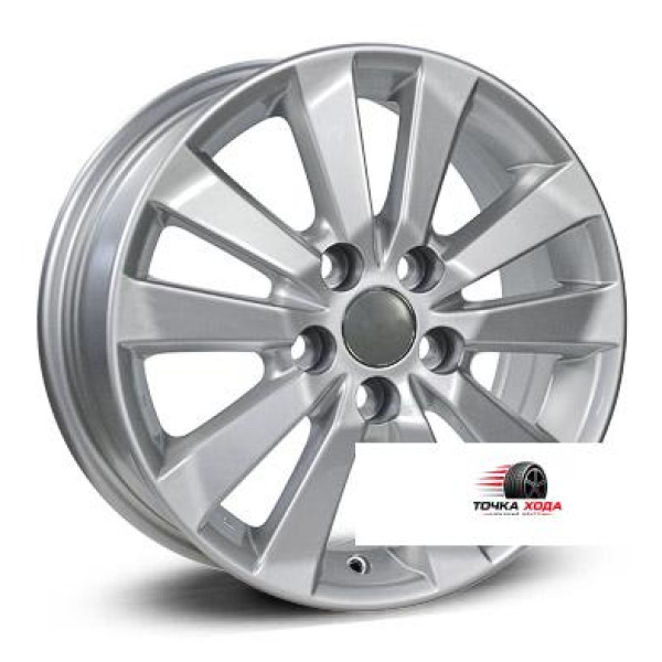 RPLC R16 / 6.5J PCD 5x114.3 ЕТ 45 ЦО 60.1 To16