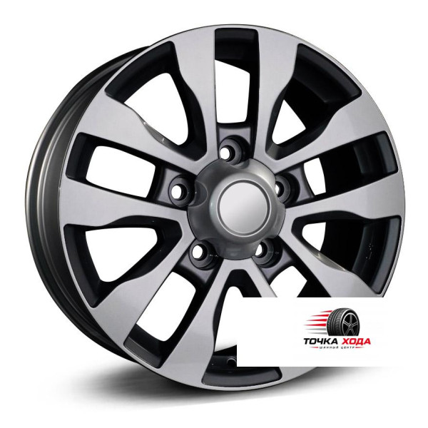 RPLC R18 / 8.5J PCD 5x150 ЕТ 60 ЦО 110.5 To73