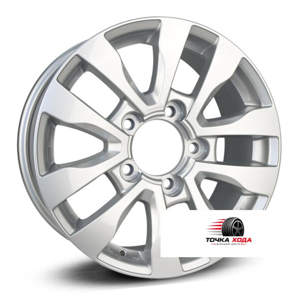RPLC R18 / 8.5J PCD 5x150 ЕТ 60 ЦО 110.5 To73