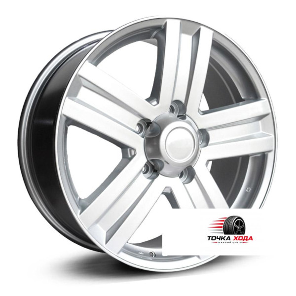 RPLC R18 / 8.5J PCD 5x150 ЕТ 60 ЦО 110.5 To74