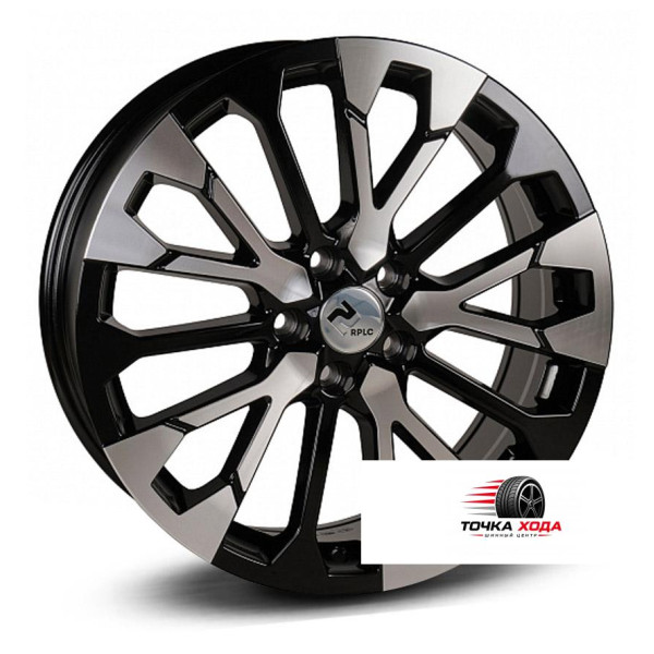 RPLC R19 / 7.5J PCD 5x114.3 ЕТ 40 ЦО 60.1 To98
