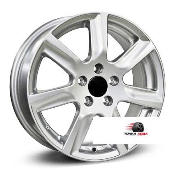 RPLC R15 / 6J PCD 5x100 ЕТ 40 ЦО 57.1 VW10