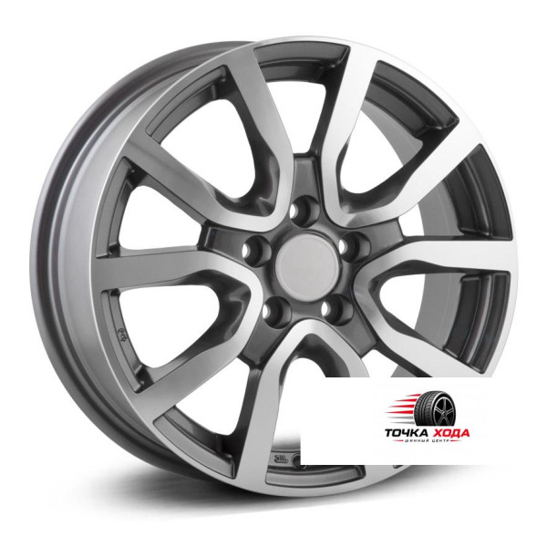 RPLC R17 / 7J PCD 5x112 ЕТ 40 ЦО 57.1 VW67