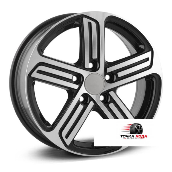 RPLC R15 / 6J PCD 5x112 ЕТ 43 ЦО 57.1 VW91