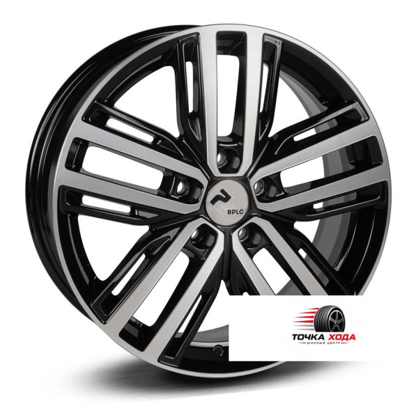 RPLC-Wheels R17 / 7J PCD 5x110 ЕТ 46 ЦО 63.35 Ch259