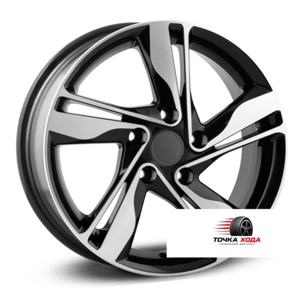 RPLC-Wheels R16 / 6.5J PCD 5x114.3 ЕТ 41 ЦО 67.1 KI73