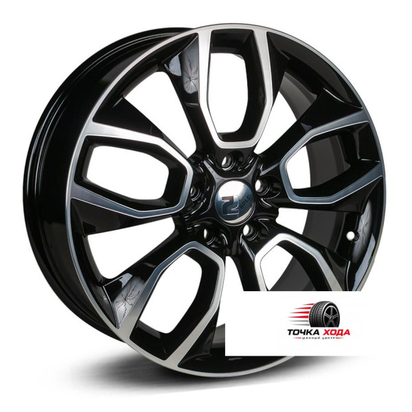 RPLC-Wheels R18 / 7J PCD 5x114.3 ЕТ 38 ЦО 67.1 Mi202