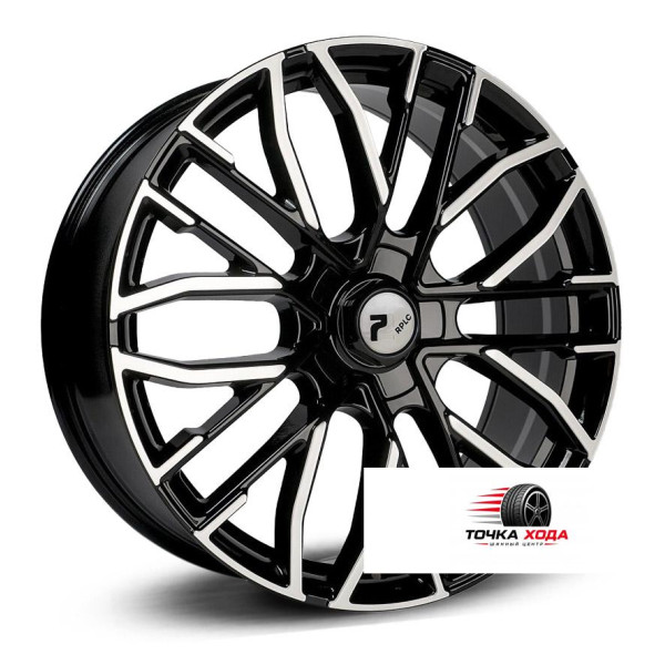 RPLC R22 / 9.5J PCD 5x108 ЕТ 48 ЦО 63.4 ZKR2