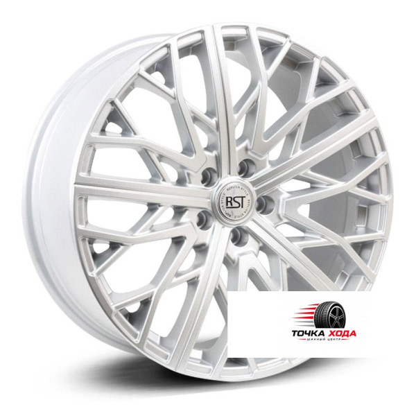 RST R20 / 8.5J PCD 5x114.3 ЕТ 30 ЦО 60.1 R002