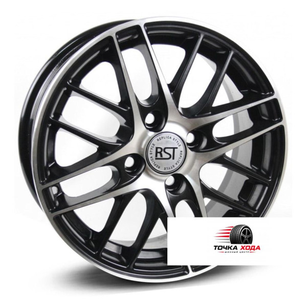 RST R14 / 5.5J PCD 4x98 ЕТ 35 ЦО 58.6 R004