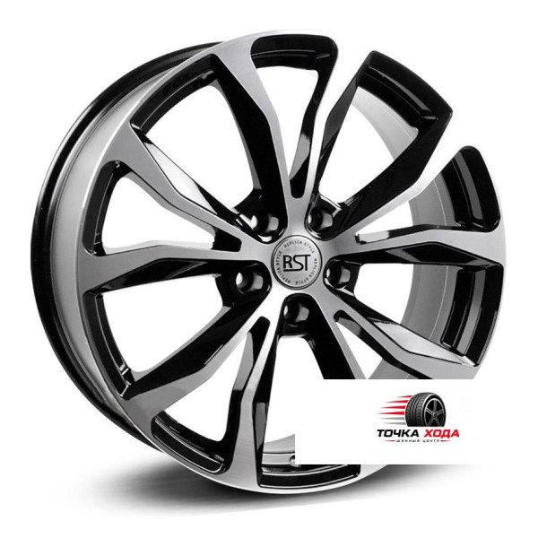 RST R19 / 7.5J PCD 5x114.3 ЕТ 30 ЦО 60.1 R009