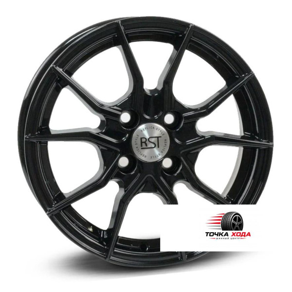 RST R14 / 5.5J PCD 4x98 ЕТ 33 ЦО 58.6 R014