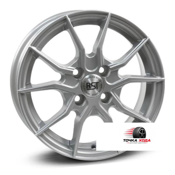 RST R14 / 5.5J PCD 4x98 ЕТ 33 ЦО 58.6 R014