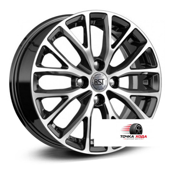 RST R15 / 6J PCD 4x100 ЕТ 40 ЦО 60.1 R015